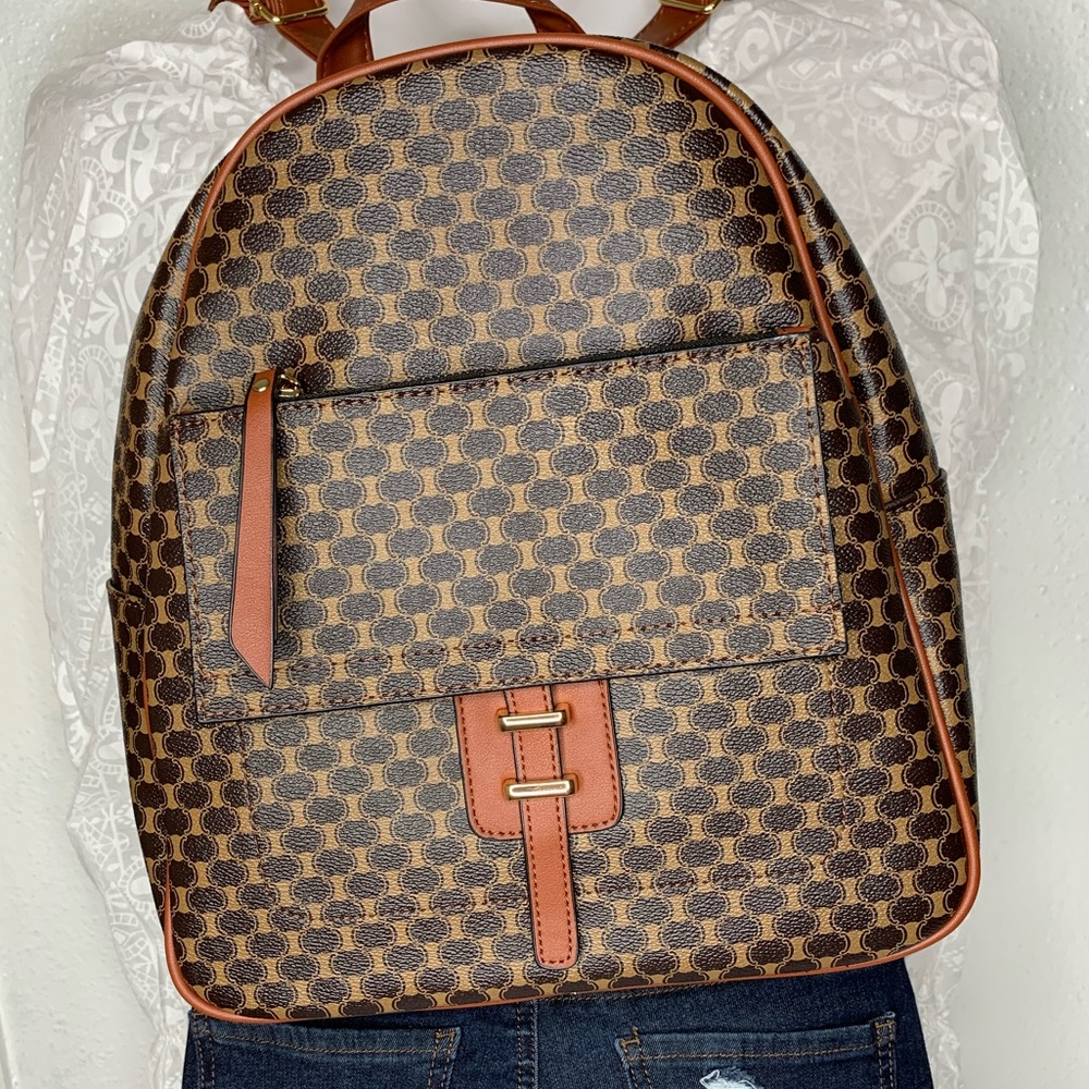 Women backpack